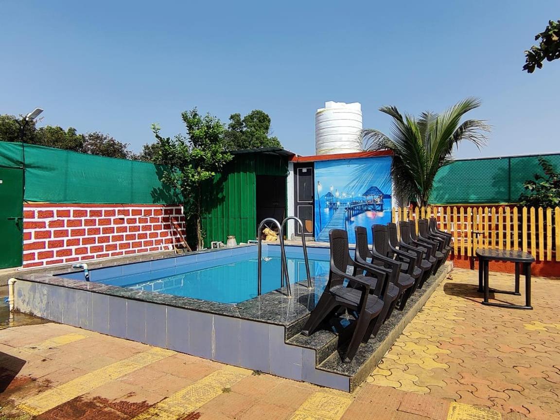 Rose Villa Lonavala Kültér fotó