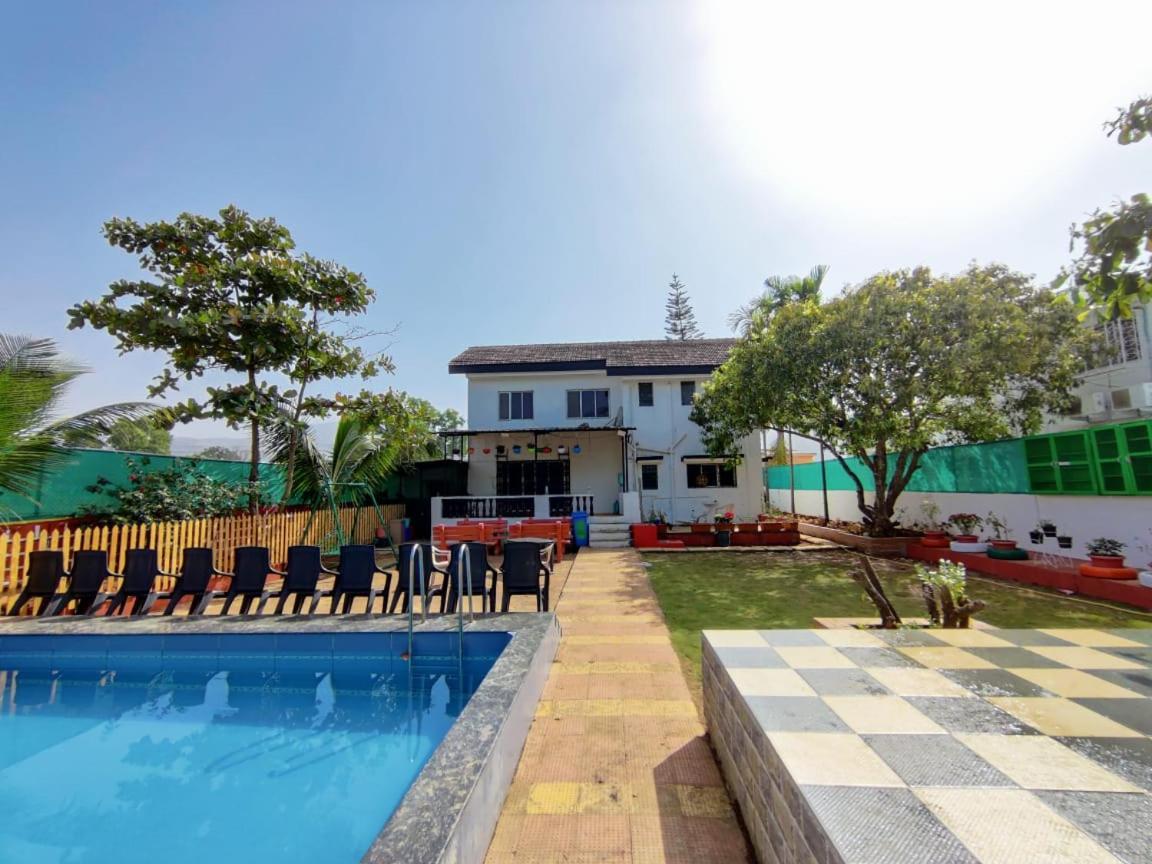 Rose Villa Lonavala Kültér fotó