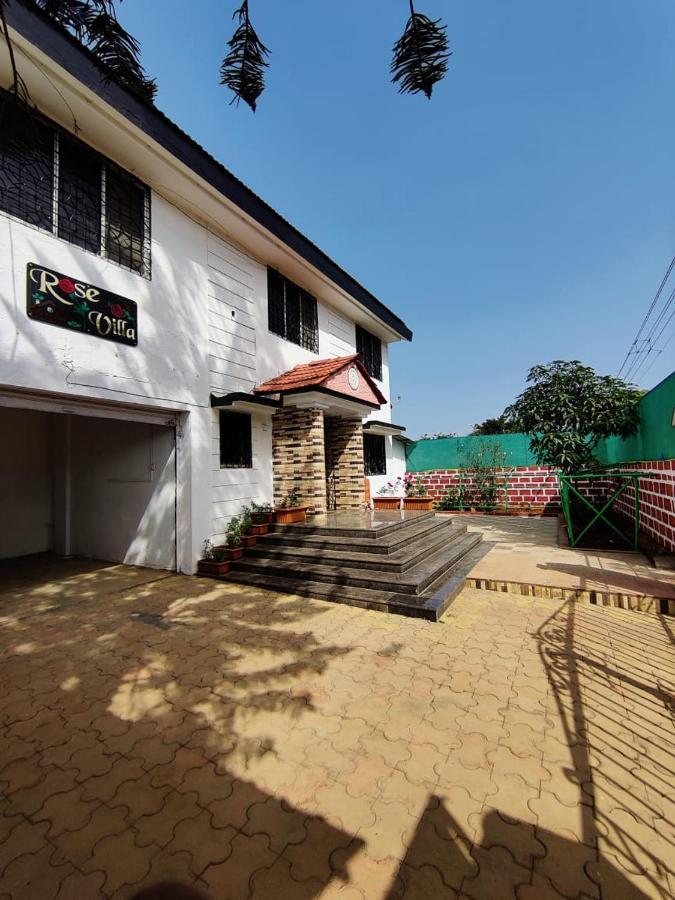 Rose Villa Lonavala Kültér fotó